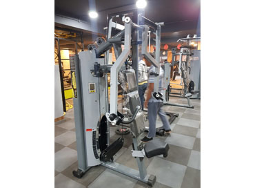 Chest Press Machine | Fitness gym techno Equipment