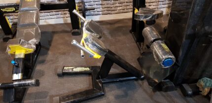 Hyper Extension | Best Fitness Equipment in India