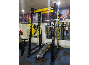 Smith-Machine | Fitness Gym techno Equipment Manufacturers