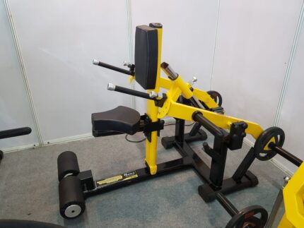 Tricep Shrug Hammer | Fitness gym techno Equipment